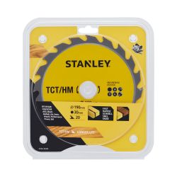 Circ Saw Blade TCT 190 x 30 x 20T