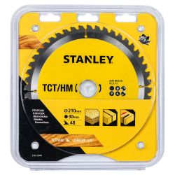 Circ Saw Blade TCT 210 x 30 x 48T