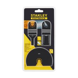 3pce Oscillating Cutting Set