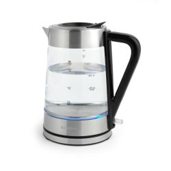 Salter Colour Change Glass Kettle