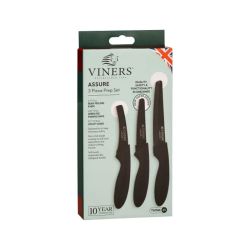 Viners Assure Prep Set 3 Piece