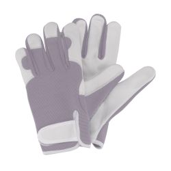 Briers Garden Gloves Medium Lilac