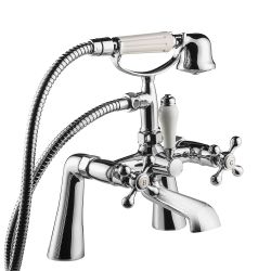 Tudor Bath Shower Mixer
