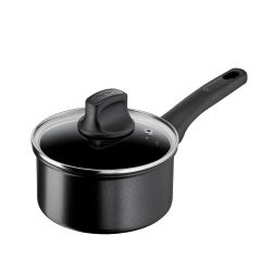 Tefal 16Cm Titanium Excellence Saucepan & Lid