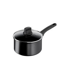 Tefal 20Cm Titanium Excellence Saucepan & Lid