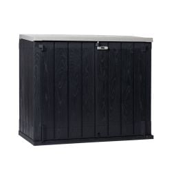 Toomax Stora Way Plus XL Storage Box Anthracite 1270L