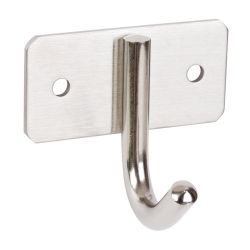 Stainless Steel Square Hook 60x30x57mm