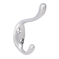 Sentini Hook Matt Chrome
