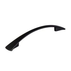 Nevada Handle Matt Black 128mm