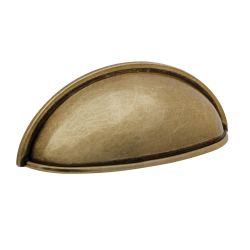 Monza Handle Golden 76mm