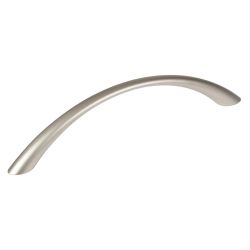 Gitka Handle Matt Nickel 96mm