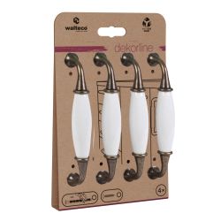 Sets of Handles - Antique Brass 4 Pack