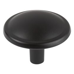 Mali Knob Black 32mm