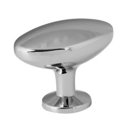 Slimi II Knob Chrome