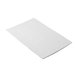 Felt Pad Self Adhesive White 200x300mm