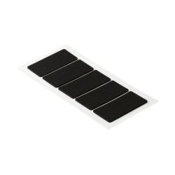 Anti-Slip Pads Self Adhesive 40x90mm 5 Pack