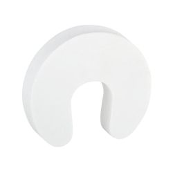Foam Door and Window Catch White