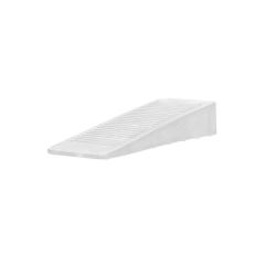 Door Wedge Plastic Transparent