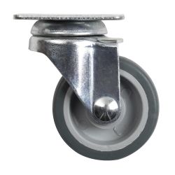 Swivel Castor Wheel with Plate 40mm