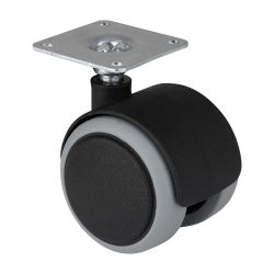 Twin Castor Wheel 50mm