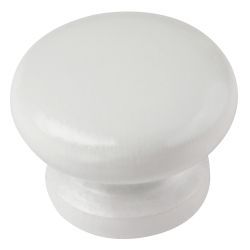 Lara Knob White Pine 39mm
