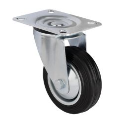 Swivel Castor Wheel 100mm (Load 70kg)