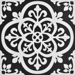 Peel and stick floor tiles