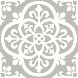 Peel and stick floor tiles