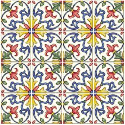 In Home Tuscan Tile Peel And Stick