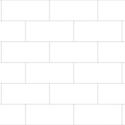 In Home Backsplash Metro Tile