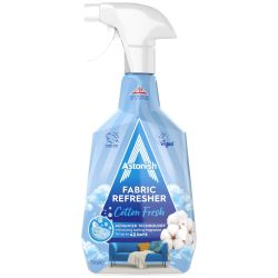 Astonish Fabric Refresher Cotton Fresh 750ml