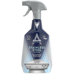 Astonish Specialist Stainless Steel & Shine 750ml