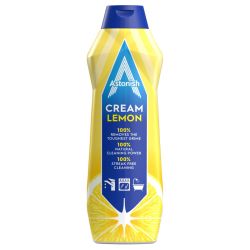 Astonish Cream Lemon 500ml
