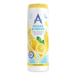 Astonish Shake & Fresh Carpet Freshener Lemon Sparkle 350g