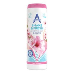 Astonish Shake & Fresh Carpet Freshener Pink Blossom 350g