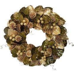 Wreath Jackfruit Leaf