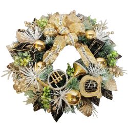 Wreath with Symphony