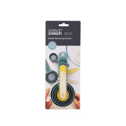 Joseph Joseph Duo 8Pc Measuring Cup Set