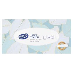 Nicky Soft Tiuch Tissues 150 Sheets