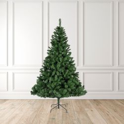 8ft Montana Pine Christmas Tree