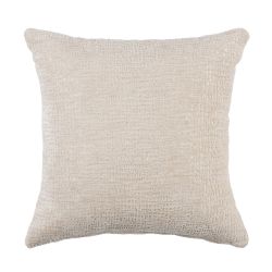 Lux Cushion Natural - 43cm x 43cm