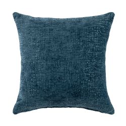 Lux Cushion Blue - 43cm x 43cm