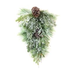 Pinecone Swag 66cm