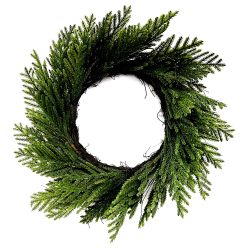 Natural Wreath 66cm