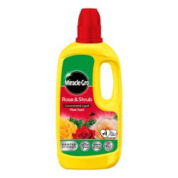 Miracle-Gro Rose & Shrub Food Liquid 800ml