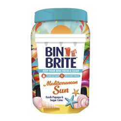 Bin Odour Neutraliser - 500G - Mediterranean Sun