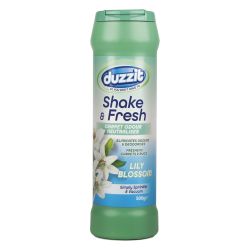 Shake & Fresh - Carpet Odour Neut - Lily - 500G