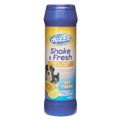 Shake & Fresh - Carpet Odour Neu-Pet Fresh - 500G