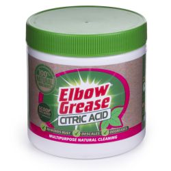 Elbow Grease Citric Acid - 250G