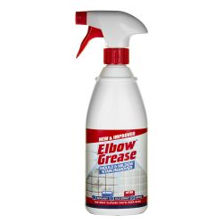 Elbow Grease Mould & Mildew Stain Remover 700ml